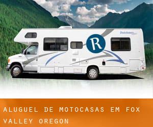 Aluguel de Motocasas em Fox Valley (Oregon)