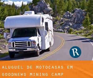 Aluguel de Motocasas em Goodnews Mining Camp