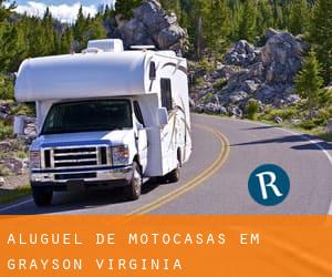 Aluguel de Motocasas em Grayson (Virginia)