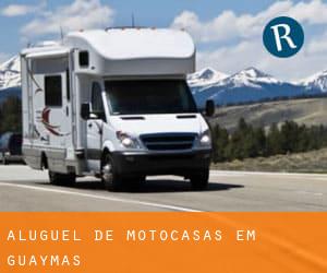 Aluguel de Motocasas em Guaymas