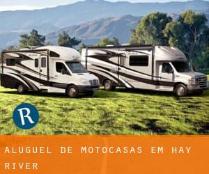 Aluguel de Motocasas em Hay River