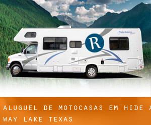 Aluguel de Motocasas em Hide-A-Way Lake (Texas)