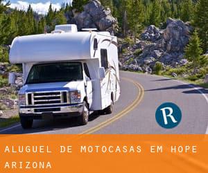 Aluguel de Motocasas em Hope (Arizona)