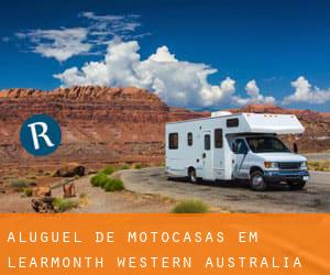 Aluguel de Motocasas em Learmonth (Western Australia)