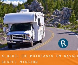 Aluguel de Motocasas em Navajo Gospel Mission