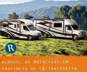 Aluguel de Motocasas em Provincia di Caltanissetta