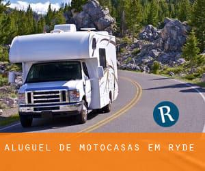 Aluguel de Motocasas em Ryde