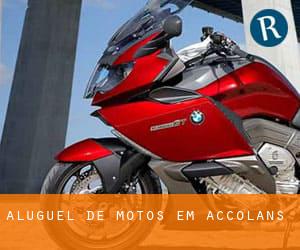 Aluguel de Motos em Accolans