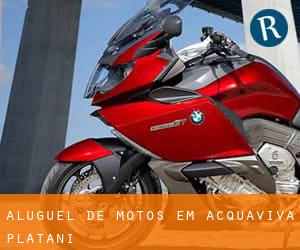 Aluguel de Motos em Acquaviva Platani