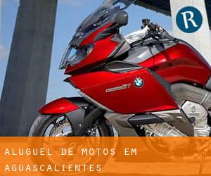 Aluguel de Motos em Aguascalientes