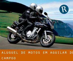 Aluguel de Motos em Aguilar de Campóo