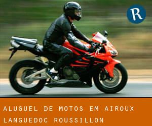 Aluguel de Motos em Airoux (Languedoc-Roussillon)