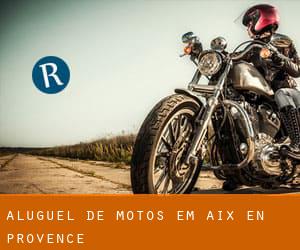 Aluguel de Motos em Aix-en-Provence