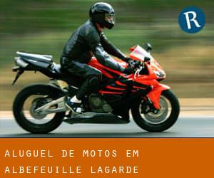 Aluguel de Motos em Albefeuille-Lagarde