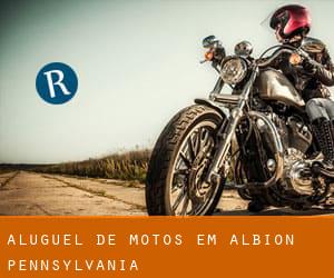 Aluguel de Motos em Albion (Pennsylvania)