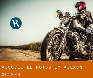Aluguel de Motos em Alexon Solero