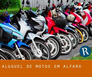 Aluguel de Motos em Alfaro