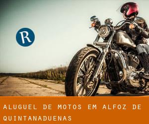 Aluguel de Motos em Alfoz de Quintanadueñas