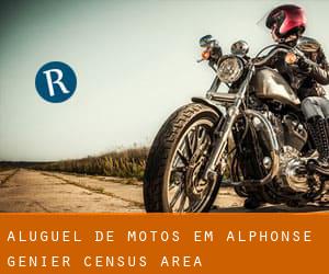 Aluguel de Motos em Alphonse-Génier (census area)