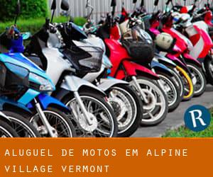 Aluguel de Motos em Alpine Village (Vermont)