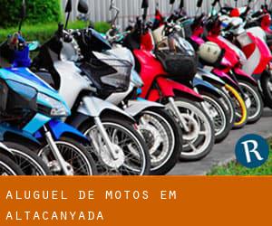 Aluguel de Motos em Altacanyada