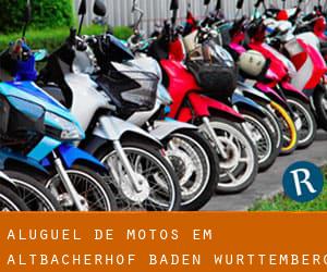 Aluguel de Motos em Altbacherhof (Baden-Württemberg)