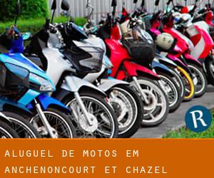 Aluguel de Motos em Anchenoncourt-et-Chazel