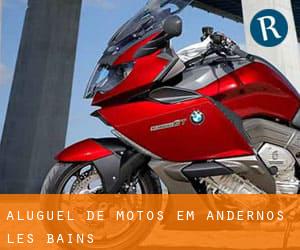 Aluguel de Motos em Andernos-les-Bains