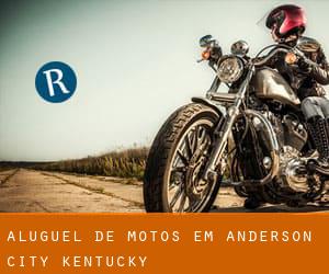 Aluguel de Motos em Anderson City (Kentucky)