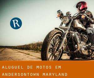 Aluguel de Motos em Andersontown (Maryland)