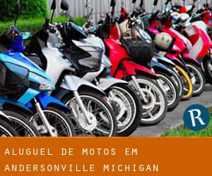 Aluguel de Motos em Andersonville (Michigan)