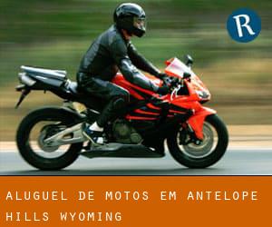 Aluguel de Motos em Antelope Hills (Wyoming)