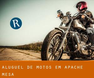 Aluguel de Motos em Apache Mesa