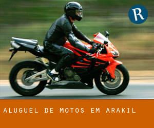 Aluguel de Motos em Arakil