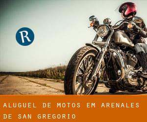 Aluguel de Motos em Arenales de San Gregorio