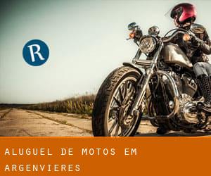 Aluguel de Motos em Argenvières