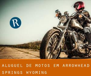 Aluguel de Motos em Arrowhead Springs (Wyoming)