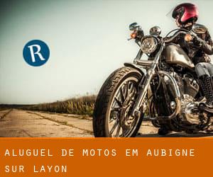 Aluguel de Motos em Aubigné-sur-Layon
