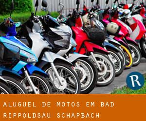 Aluguel de Motos em Bad Rippoldsau-Schapbach