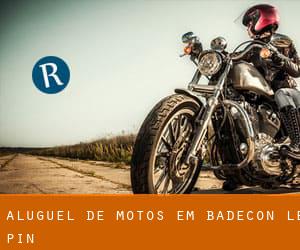 Aluguel de Motos em Badecon-le-Pin