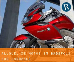 Aluguel de Motos em Badefols-sur-Dordogne