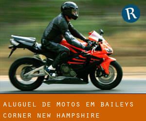 Aluguel de Motos em Baileys Corner (New Hampshire)