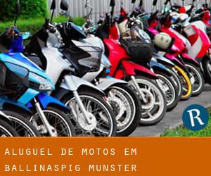 Aluguel de Motos em Ballinaspig (Munster)