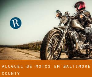 Aluguel de Motos em Baltimore County