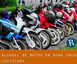 Aluguel de Motos em Bear Creek (Louisiana)