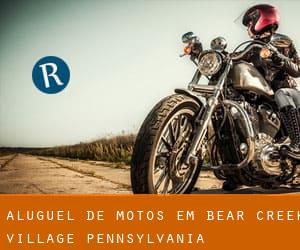 Aluguel de Motos em Bear Creek Village (Pennsylvania)