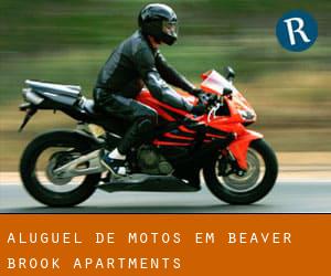 Aluguel de Motos em Beaver Brook Apartments