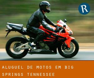 Aluguel de Motos em Big Springs (Tennessee)