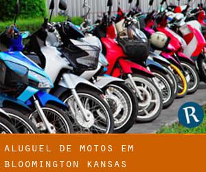 Aluguel de Motos em Bloomington (Kansas)