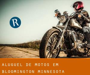 Aluguel de Motos em Bloomington (Minnesota)